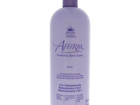 Avlon Affirm 5 In 1 Reconstructor, 32 Fl Oz Online Hot Sale