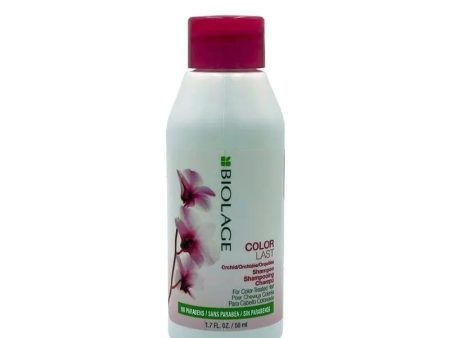 Biolage ColorLast Shampoo by Matrix for Unisex - 1.7 oz Shampoo Online Hot Sale