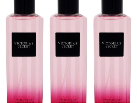 Bombshell by Victorias Secret for Women - 8.4 oz Fragrance Mist - Pack of 3 Supply