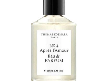 Thomas Kosmala No. 4 Apres L Amour 8.45 oz   250 ml Eau De Parfum Unisex on Sale