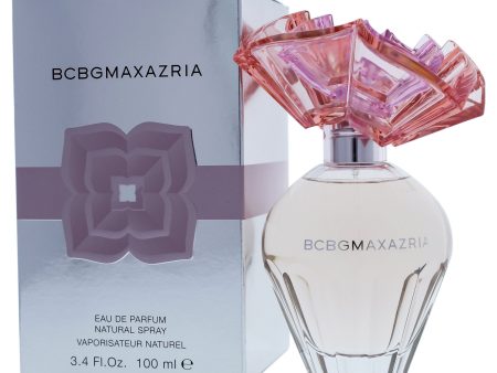 BCBG Maxazria by BCBGeneration for Women - 3.4 oz EDP Spray For Cheap