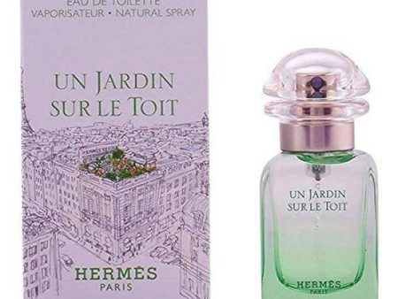 Un Jardin Sur Le Toit by Hermes for Women - 3.3 oz EDT Spray on Sale