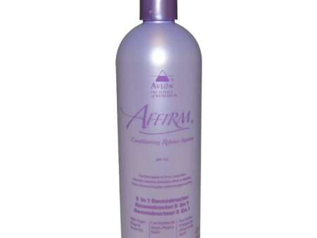 Avlon Affirm 5 In 1 Reconstructor, 16 Ounce on Sale