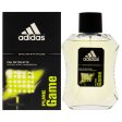 Adidas Pure Game by Adidas for Men - 3.4 oz EDT Spray on Sale