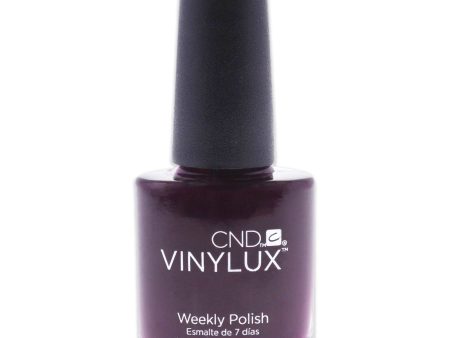 Vinylux Nail Polish - 251 Berry Boudoir by CND for Women - 0.5 oz Nail Polish Fashion