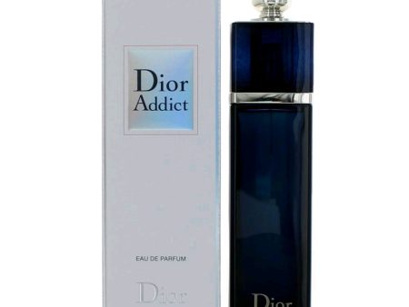 Addict By Christian Dior, 3.4 Oz Eau De Parfum Spray For Women Hot on Sale