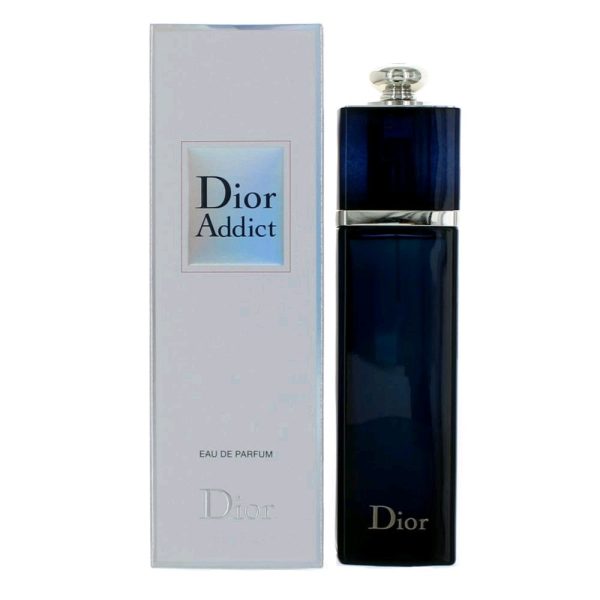 Addict By Christian Dior, 3.4 Oz Eau De Parfum Spray For Women Hot on Sale