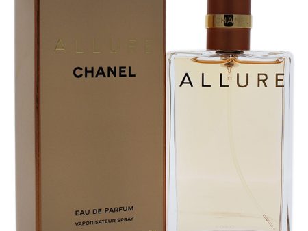 Allure by Chanel for Women - 1.7 oz EDP Spray Online Sale