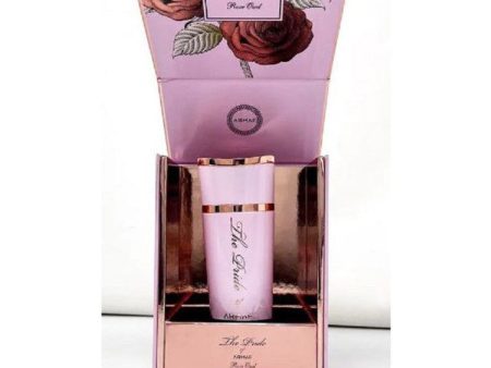 Armaf The Pride Of Armaf Rose Oud 3.4 Eau De Parfum Spray For Women Online Sale