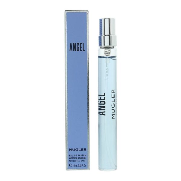 Angel 0.33 Eau De Parfum Spray Refillable on Sale