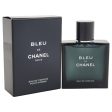 Bleu De Chanel by Chanel for Men - 1.7 oz EDP Spray Cheap