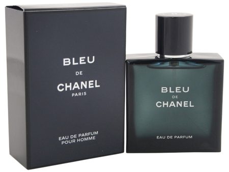 Bleu De Chanel by Chanel for Men - 1.7 oz EDP Spray Cheap