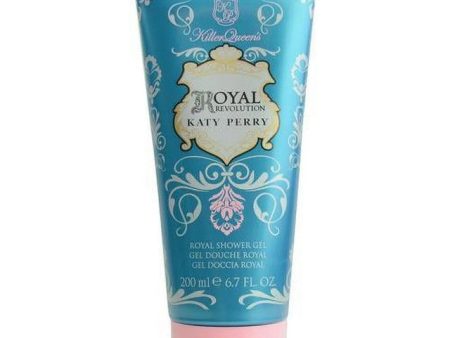 Katy Perry Royal Revolution 6.7 Shower Gel For Women Fashion