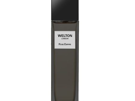 Welton London Rose Empire 3.4 oz   100 ml Eau De Parfum Unisex on Sale