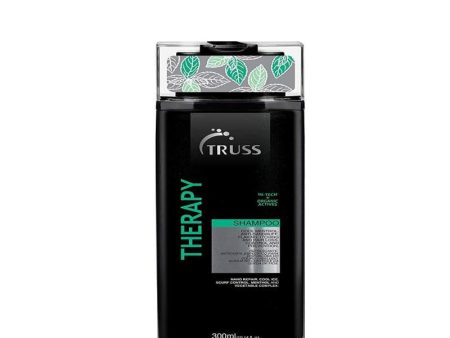 Therapy Shampoo by Truss for Unisex - 10.14 oz Shampoo Cheap