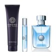 Versace Pour Homme Set3 Pieces Gift Set For Men Online Sale