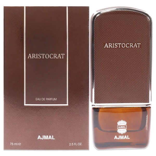 Aristocrat by Ajmal for Men - 2.5 oz EDP Spray Discount