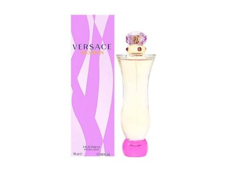 Versace Woman by Versace for Women - 1.7 oz EDP Spray Sale