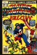 CAPTAIN AMERICA & Falcon Comics #218 ORIGIN Don Glut,Sal Buscema, Iron Man Cheap