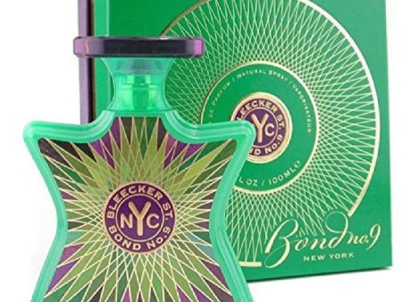 Bleecker Street by Bond No. 9 for Women - 3.3 oz EDP Spray For Cheap