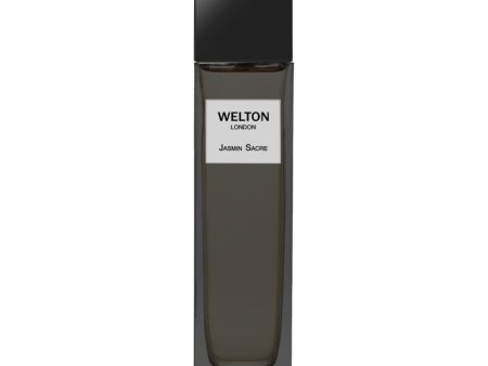 Welton London Jasmin Sacre 3.4 oz   100 ml Eau De Parfum Unisex Fashion