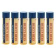 Vanilla Bean Moisturizing Lip Balm by Burts Bees for Unisex - 0.15 oz Lip Balm - Pack of 6 For Sale