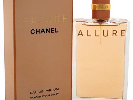 Allure by Chanel for Women - 3.4 oz EDP Spray Supply