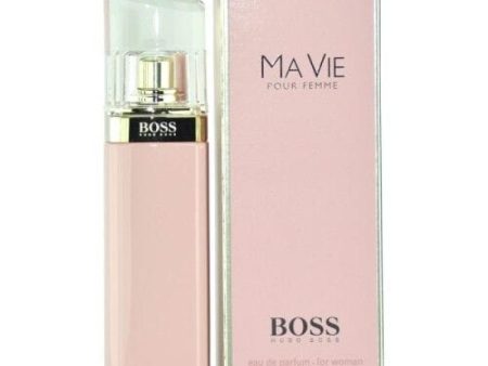 Boss Ma Vie by Hugo Boss for Women - 1.6 oz EDP Spray Sale