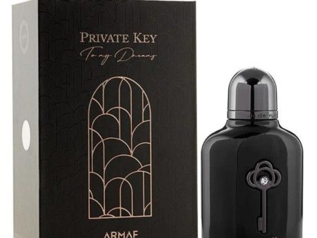 Armaf Club De Nuit Private Key To My Dreams 3.4 Extrait De Parfum Spray For Cheap