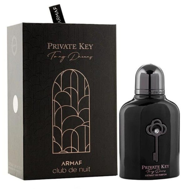 Armaf Club De Nuit Private Key To My Dreams 3.4 Extrait De Parfum Spray For Cheap