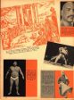 WRESTLING #1 First Magazine? Jan.  51 Gorgeous George, Antonino Rocca, Nell Stewart, Mildred Burke, Walter Podolak  The Golden Superman  Online Sale