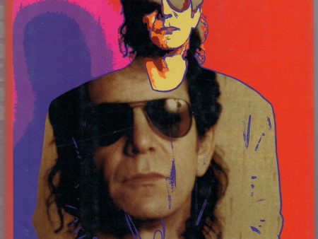 TRANSFORMER The LOU REED Story The Velvet Underground Andy Warhol Punk Rock and Roll Music on Sale