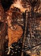 ARTHUR RACKHAM David Larkin Golden Age illustrator Lewis Carroll Nathaniel Hawthorne Brothers Grimm King Arthur Mother Goose Aesop Mermaids For Sale