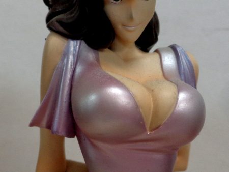 ルパン三世, LUPIN III Third 3rd, 峰 不二子, Woman Called Fujiko Mine,10 inch Figure, Kazuhiko Katō, 加藤一彦, Katō Kazuhiko,Monkey Punch, モンキー・パンチ, Monkī Panchi, Hot on Sale