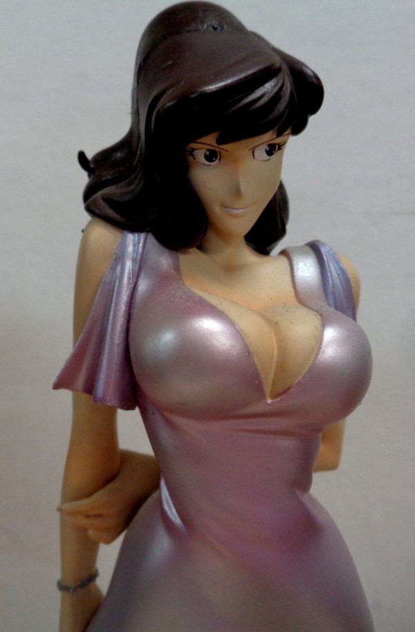 ルパン三世, LUPIN III Third 3rd, 峰 不二子, Woman Called Fujiko Mine,10 inch Figure, Kazuhiko Katō, 加藤一彦, Katō Kazuhiko,Monkey Punch, モンキー・パンチ, Monkī Panchi, Hot on Sale