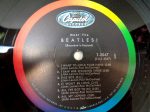 Very RARE BEATLES MISPRINT, 1st Printing of US LP, T 2047, MONO, SCARCE Capital Records Printing ERROR Online