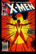 Uncanny X-MEN #199 1st Phoenix III Rachel Summers Freedom Force Wolverine Chris Claremont John Romita Jr. Rogue Storm Jean Gray Newstand Sale