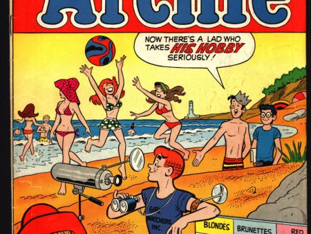 Archie Comics  #229 1973 Dan DeCarlo Joe Edwards Harry Lucey Archie Andrews Jughead Betty & Veronica Riverdale High For Discount