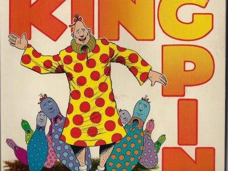 King Pin ZIPPY the PINHEAD Underground Comix Collection Bill Griffith Online Hot Sale