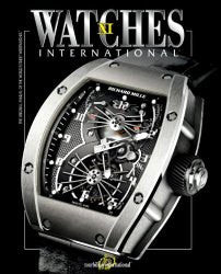 WATCHES INTERNATIONAL Volume XI by Tourbillon Unread in Shrinkwrap International Illustrated Collectible Guide Patek Philippe Supply