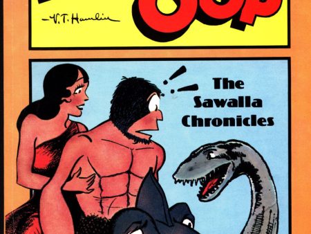 ALLEY OOP The Sawalla Chronicles April 10 August 28 1936 V.T. Hamlin Herb Galewitz Caveman Funnies Kaiju Humor Online now