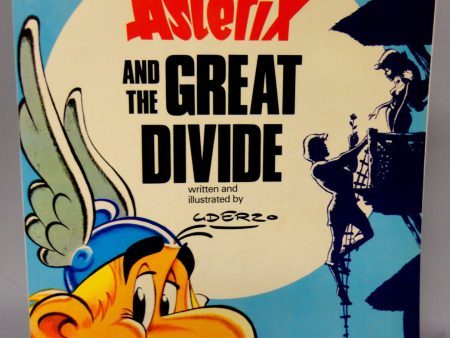 ASTERIX and the Great Divide GOSCINNY and UDERZO Obelix Darguard Int Pub Ltd Online now