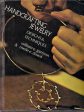 William E. Garrison Handcrafting Jewelry Designs & Techniques Hardcover 1972 Handy DIY How To Guide Hot on Sale