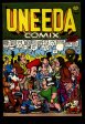 UNEEDA Comics 1st Robert Crumb Angst & Psychodrama Sex Drugs Humor Underground* Cheap