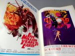 SCIENCE FICTION HORROR Movie Posters In Full Color Lobby Cards Poster Book Curse of the Demon King Kong Quatermass Barbarella Harryhausen Discount