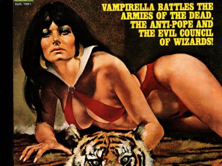 VAMPIRELLA  #98 Jose Gonzalez Rafael Auraleon Esteban Maroto Jose Ortiz Sexy Blood Sucking Vampire Cult Anti-Hero Sale