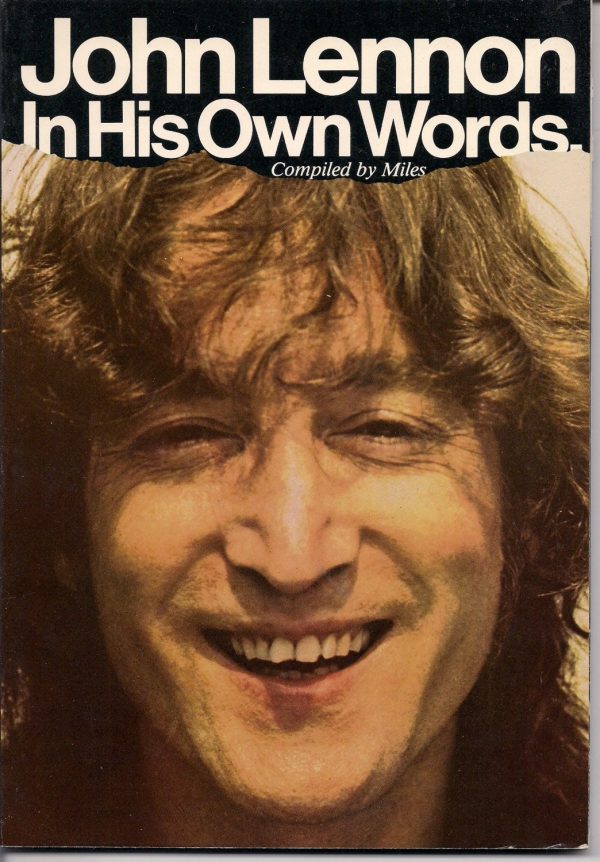 BEATLEmania! JOHN LENNON, In His Own Words,BEATLES Interviews, Yoko Ono, British Invasion, Rock and Roll, Music For Sale