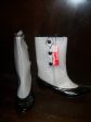 Rare NBC-TV HULLABALOO Go Go Boots Mod 2 two tone with original tag and box British Invasion rock n roll collectible For Sale