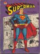 DC Comics SUPERMAN Coloring Book 1966 Whitman NPP National Periodical Publications For Cheap