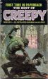 Best of CREEPY Frank FRAZETTA Al Williamson Reed Crandall Wally Wood Alex TOTH Steve Ditko Warren Magazine Horror Comics Paperback 1971 Supply